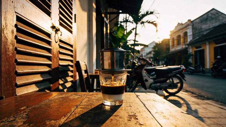 CÀ PHÊ VIỆT NAM: KHI MỘT LY ĐEN ĐÁ CÓ THỂ THAY ĐỔI CẢ NỀN KINH TẾ – VÀ CẢ CUỘC ĐỜI BẠN