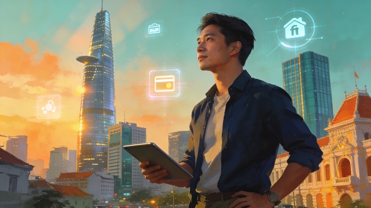 VIỆT NAM – XỨ SỞ CỦA NHỮNG GIẤC MƠ STARTUP VÀ TINH THẦN KHỞI NGHIỆP ĐANG “CHÁY” HẾT MÌNH