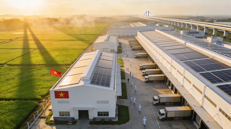 VIỆT NAM – KHI CẢ THẾ GIỚI ĐỔ XÔ VÀO “CÔNG XƯỞNG MỚI” VÀ CHÚNG TA VẪN ĐANG NGƠI NGÁC HỎI: “Ủa, MÌNH HOT DỮ VẬY SAO?”